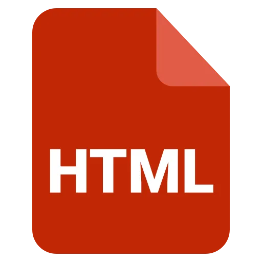 PDF to HTML
