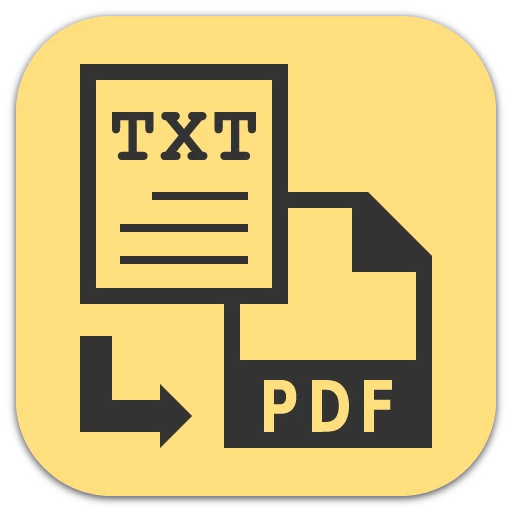 Texto a PDF